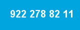 922 278 82 11 922 278 82 11